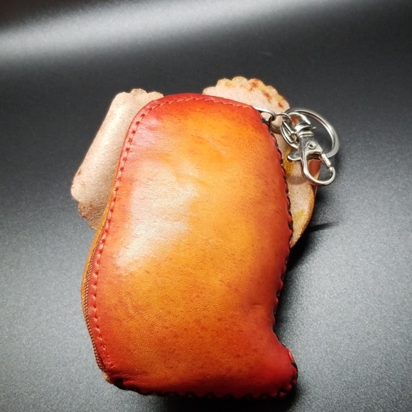 Leather Coin Purse Koala - Picture 3 of 3